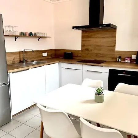 Ferienwohnung La Francaise - 85M2 Vierzon Exterior foto