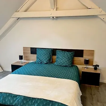 Ferienwohnung La Francaise - 85M2 Vierzon Exterior foto
