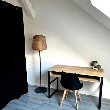 Ferienwohnung La Francaise - 85M2 Vierzon Exterior foto
