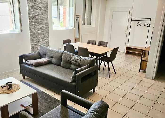 La Francaise - 85M2