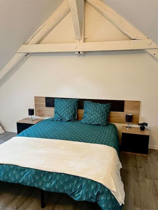Apartment La Francaise - 85m2