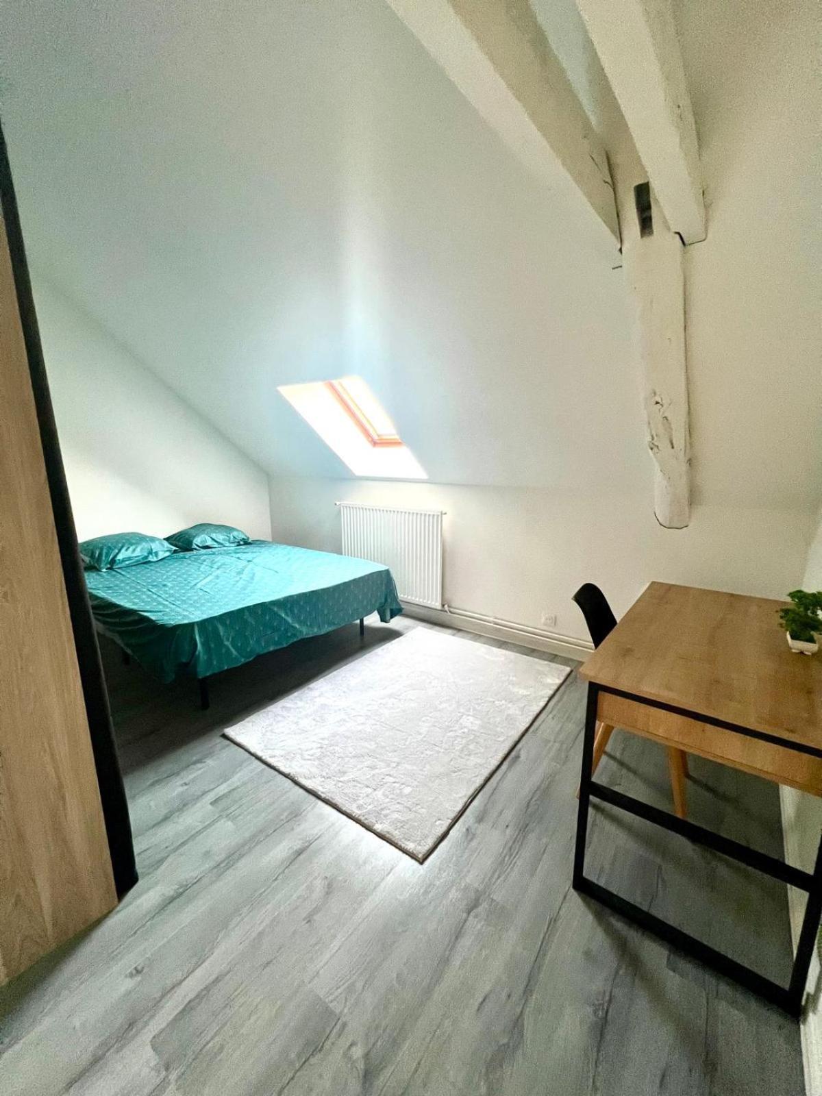 Appartement La Française - 85m2 Vierzon
