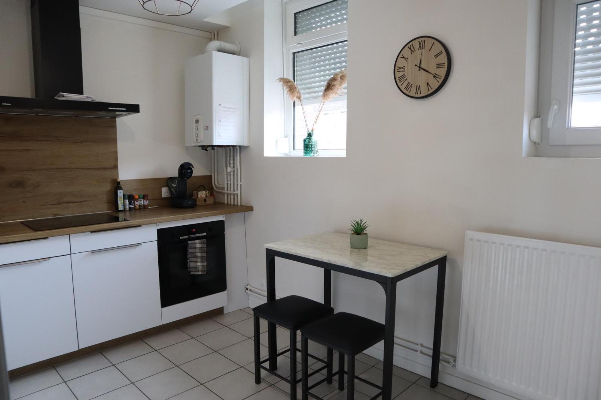 Appartement La Française - 85m2 *