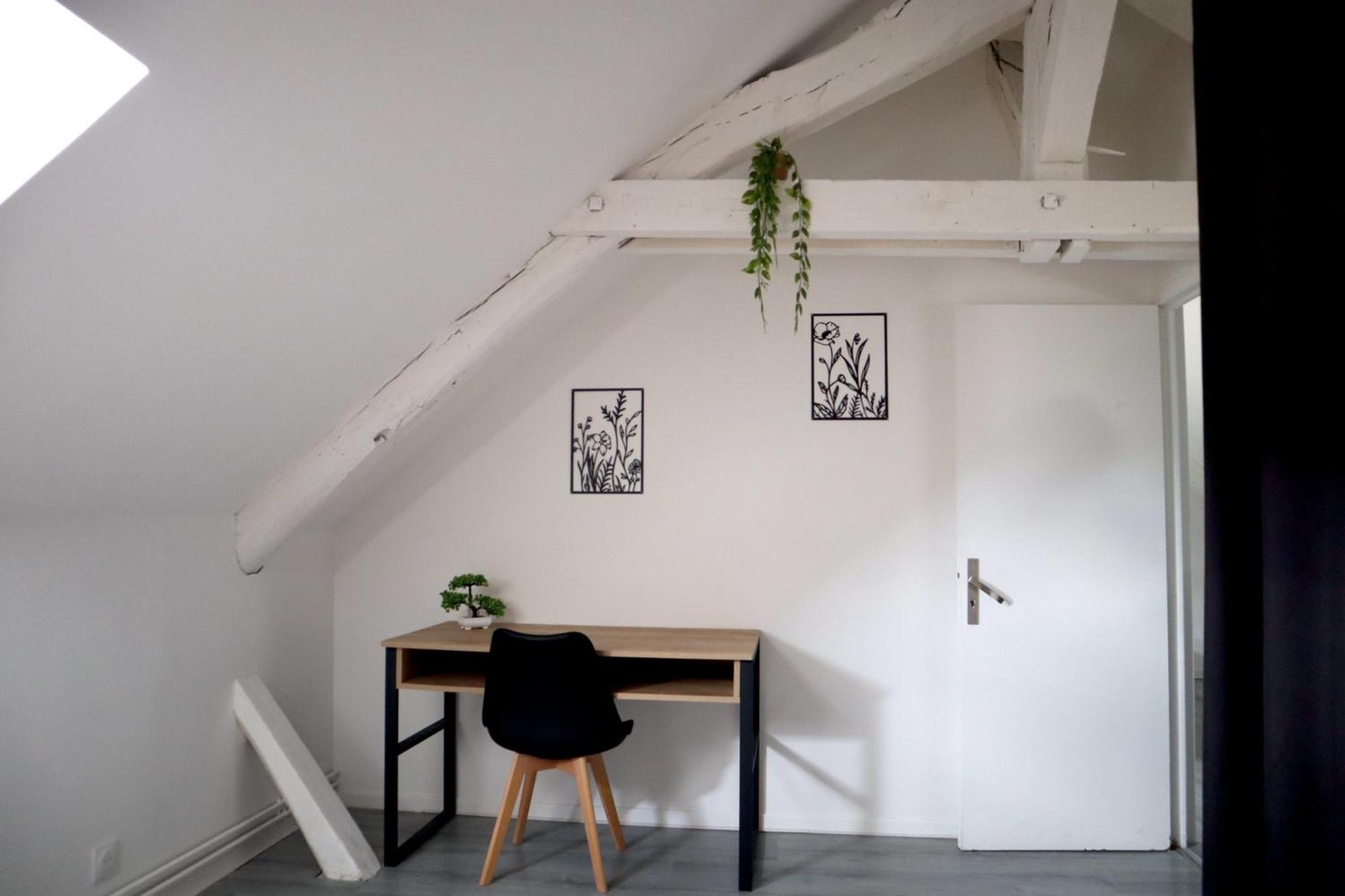 Appartement La Française - 85m2 Vierzon